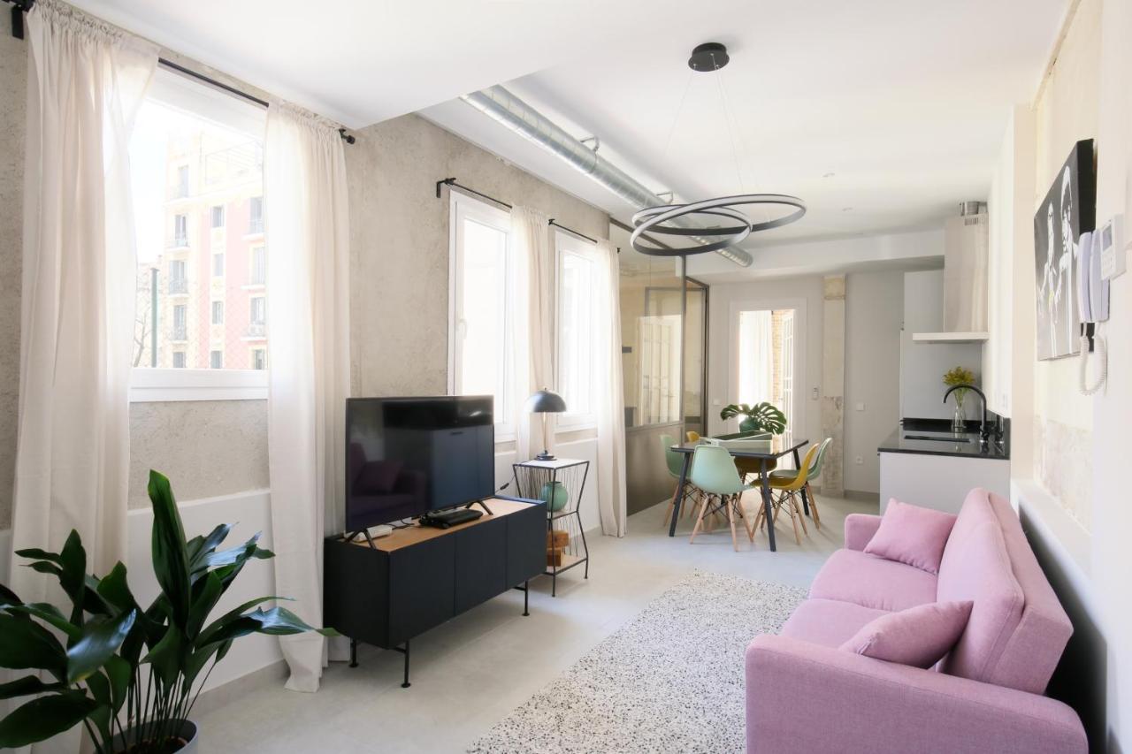 Appartement Palacio Real - Apartamento De 3 Dormitorios *